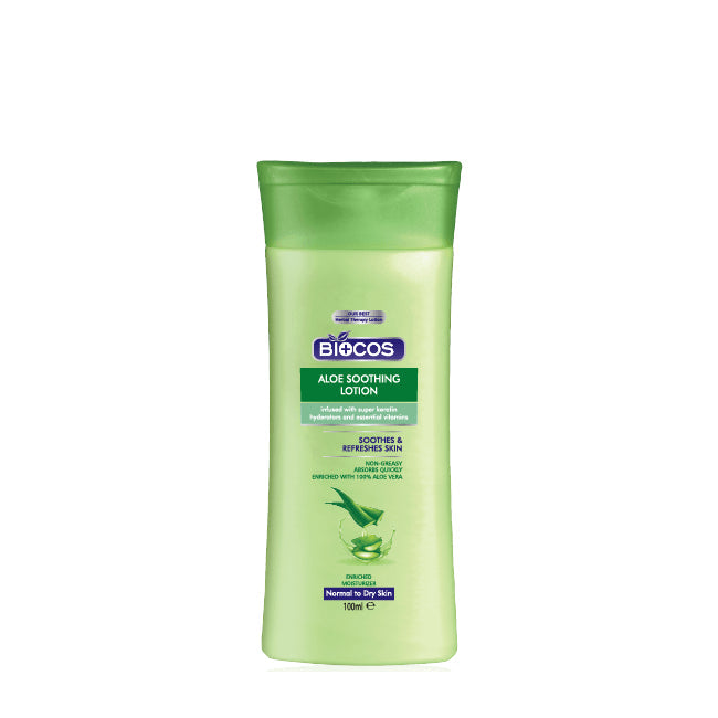 Biocos Aloe Soothing Lotion 100 ML