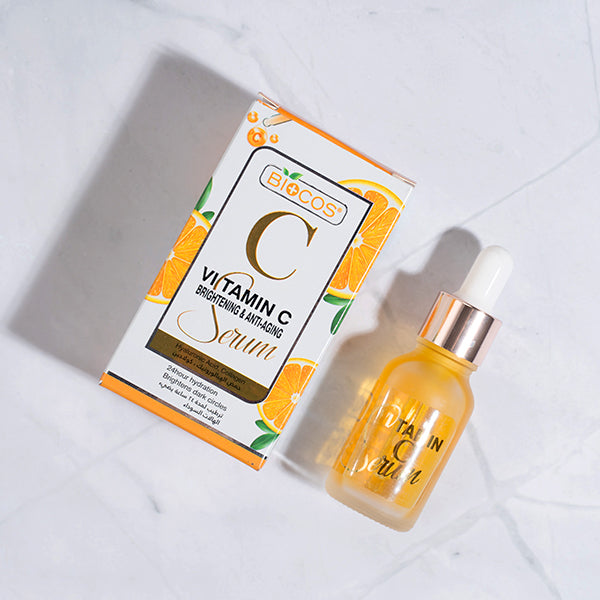 Biocos Vitamin C Face Serum 15 ML