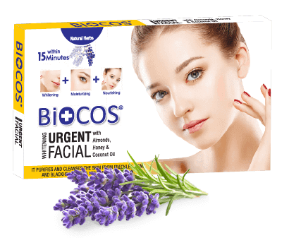 Biocos Urgent Facial Sachet