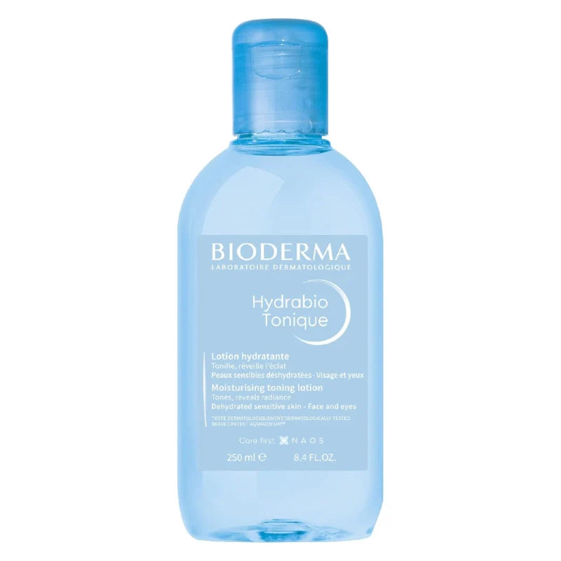 Bioderma Hydrabio Tonic Moisturizing Lotion 250 ML