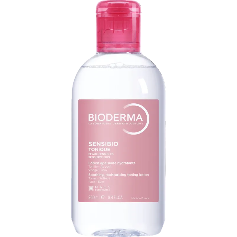 Bioderma Sensibio Tonic Soothing Lotion 250 ML