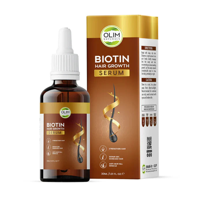 Olim Biotin Hair Serum 30 ML