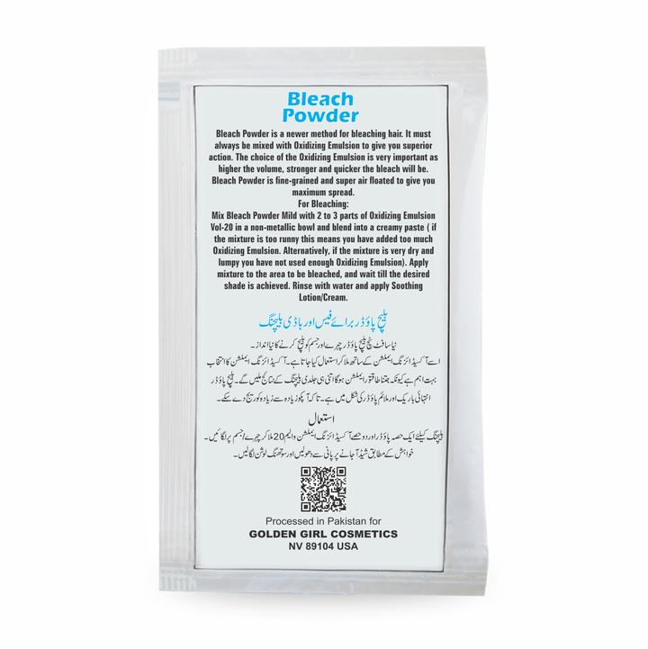 Soft Touch Bleach Powder Mild