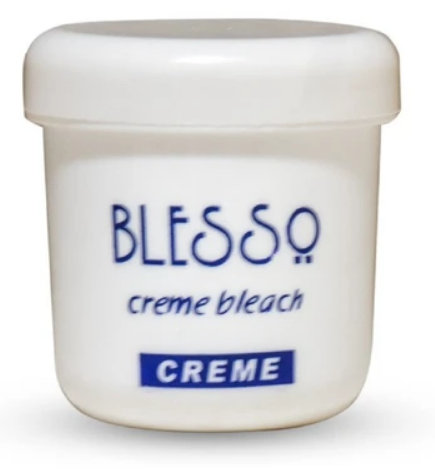 Blesso Bleach Creme with Accelerator 112 GM