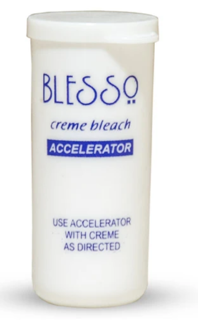 Blesso Bleach Creme with Accelerator 112 GM