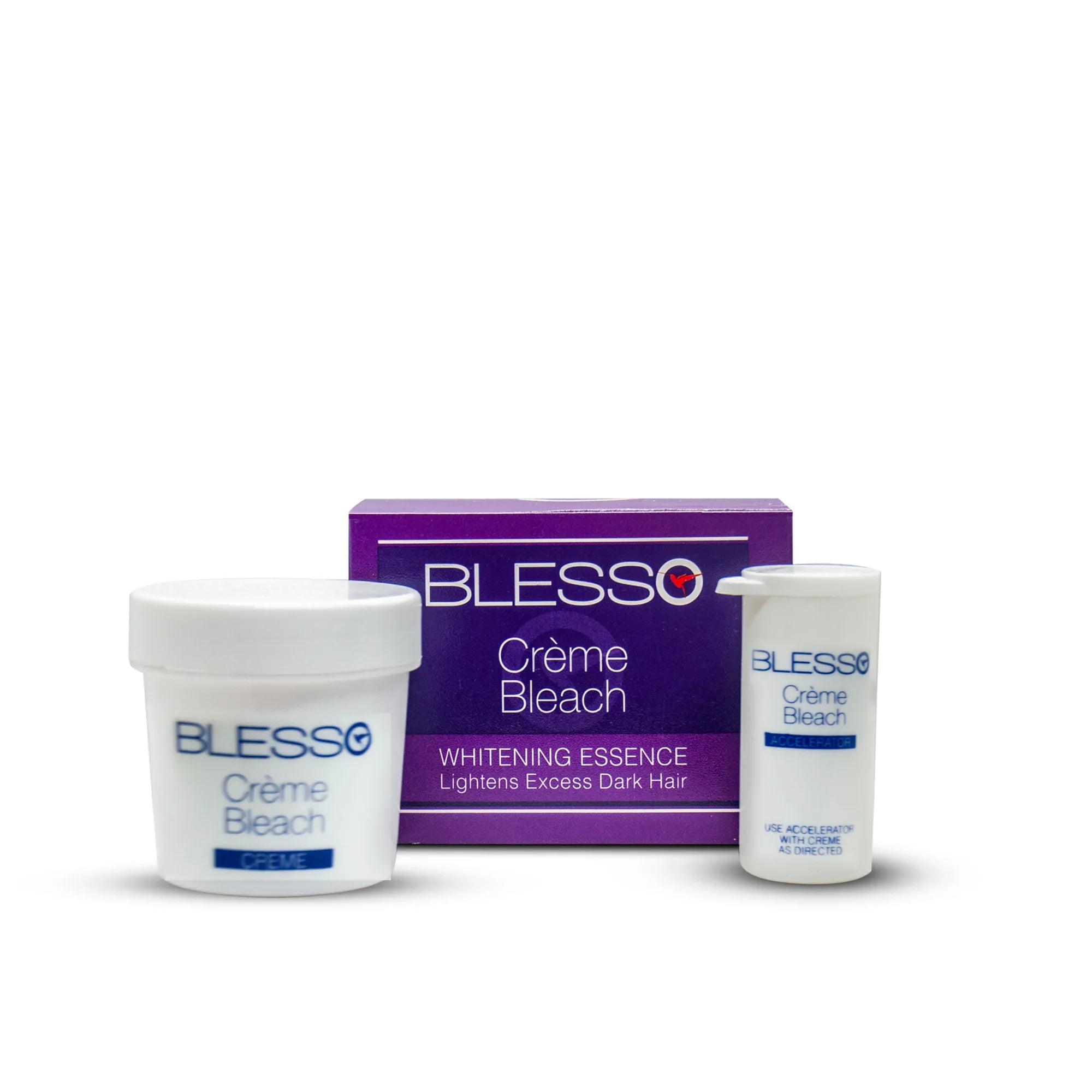 Blesso Bleach Creme 40 GM
