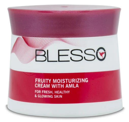 Blesso Fruity Moisturizing Cream with Amla 75 ML