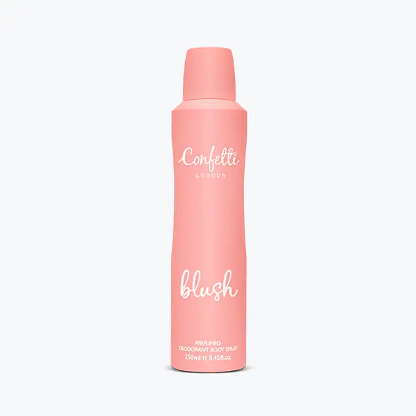 Confetti London Blush Body Spray 250 ML