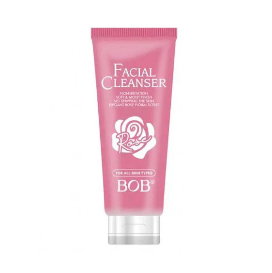 BOB Rose Facial Cleanser For All Skin Type