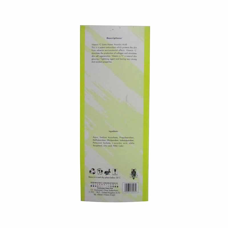 Dermacos Dermapure Botanical Vitamin C Extracts 2 ML