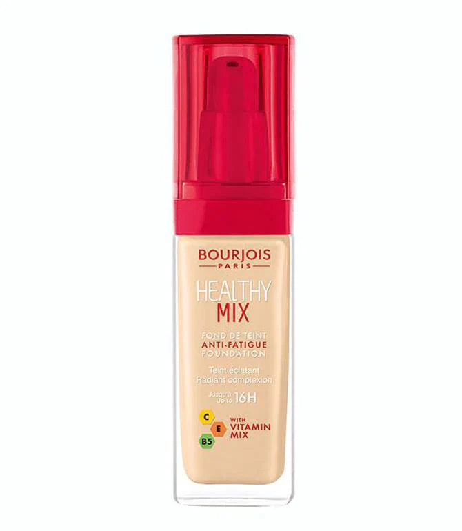 Bourjois Always Healthy Mix Foundation