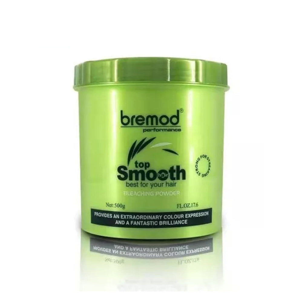 Bremod Top Smooth Bleaching Powder Strong 500 GM