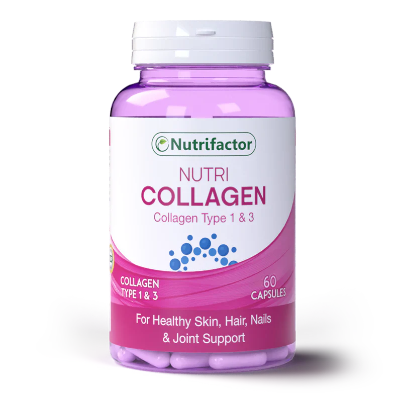 Nutrifactor Nutri Collagen 60 Tablets