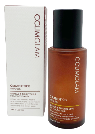 CCLIMGLAM Cerabiotics Ampoule 50 ML