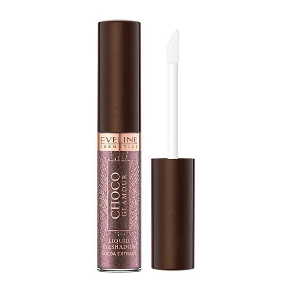 Eveline Choco Glamour Liquid Eyeshadow