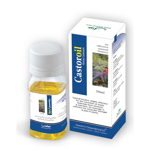 Awami Castor Oil