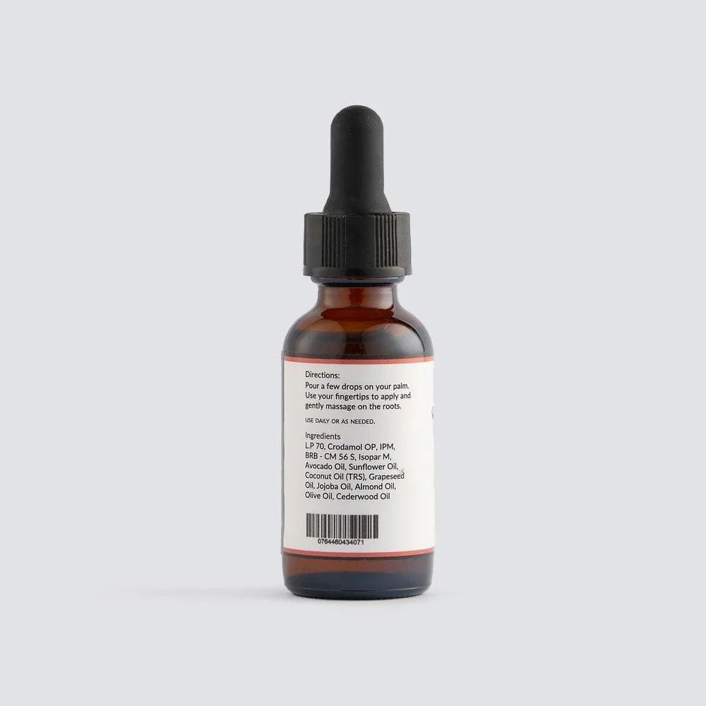 Dari Mooch Cedar Wood Beard Oil 30 ML