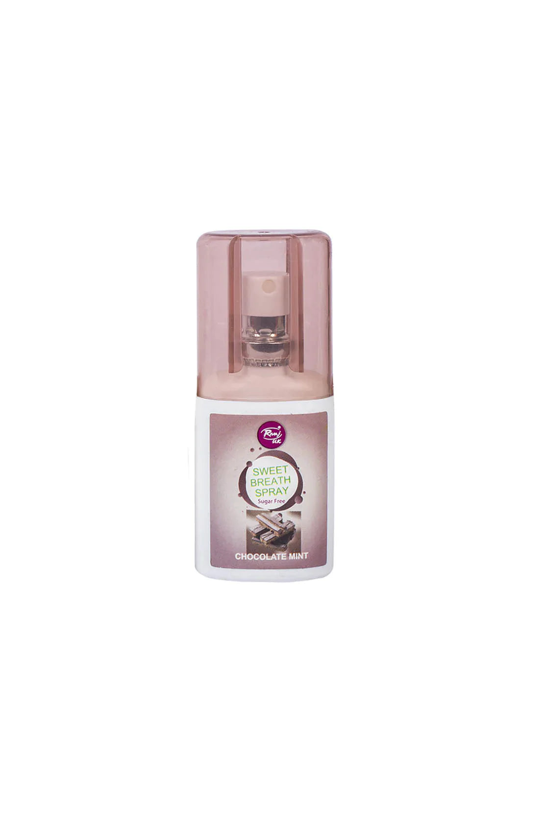 Rivaj UK Sweet Breath Spray Chocolate Mint