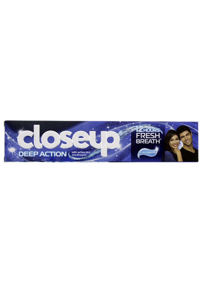 Closeup Deep Action Cool Breeze Toothpaste 160 GM