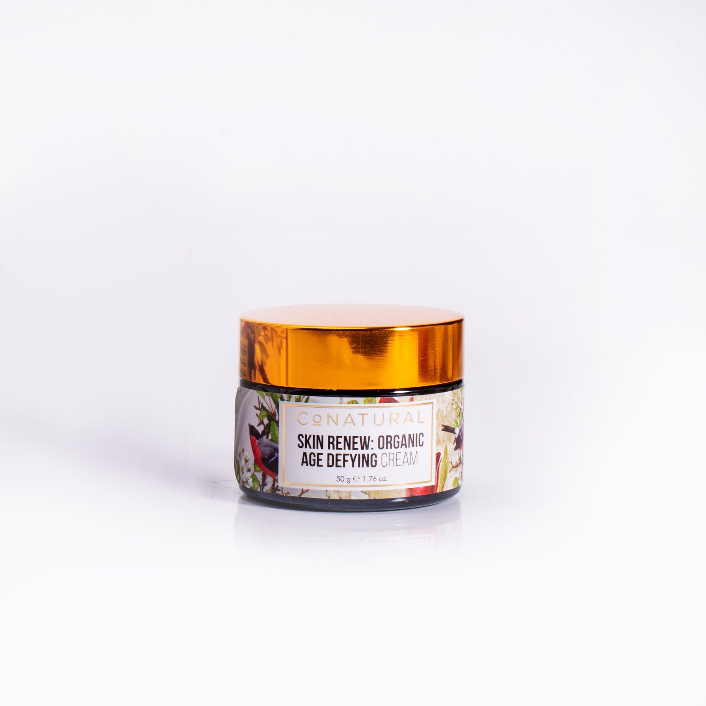 CoNatural Skin Renew Organic Age Defying Cream 50 GM