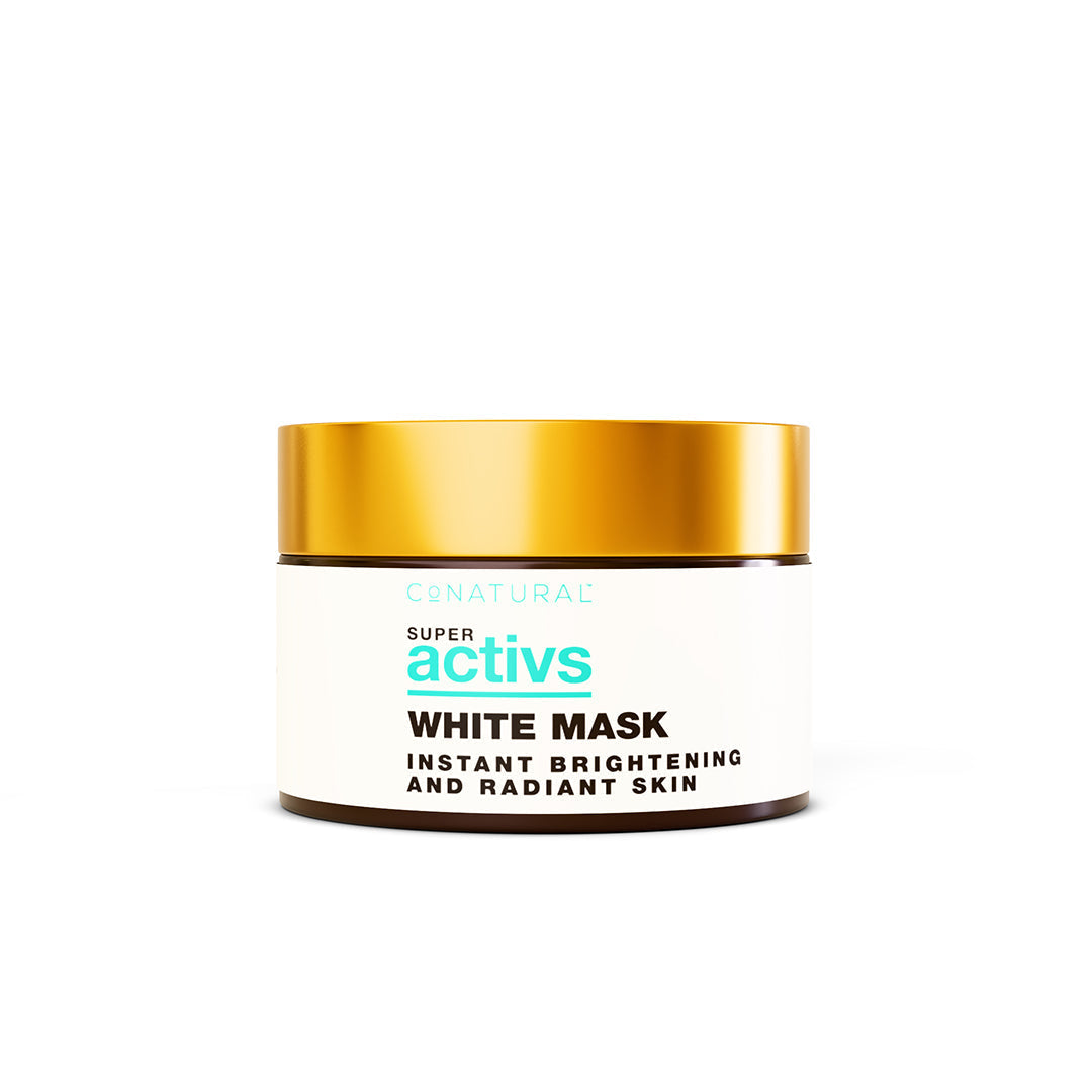 CoNatural Super Activs White Mask 50 GM