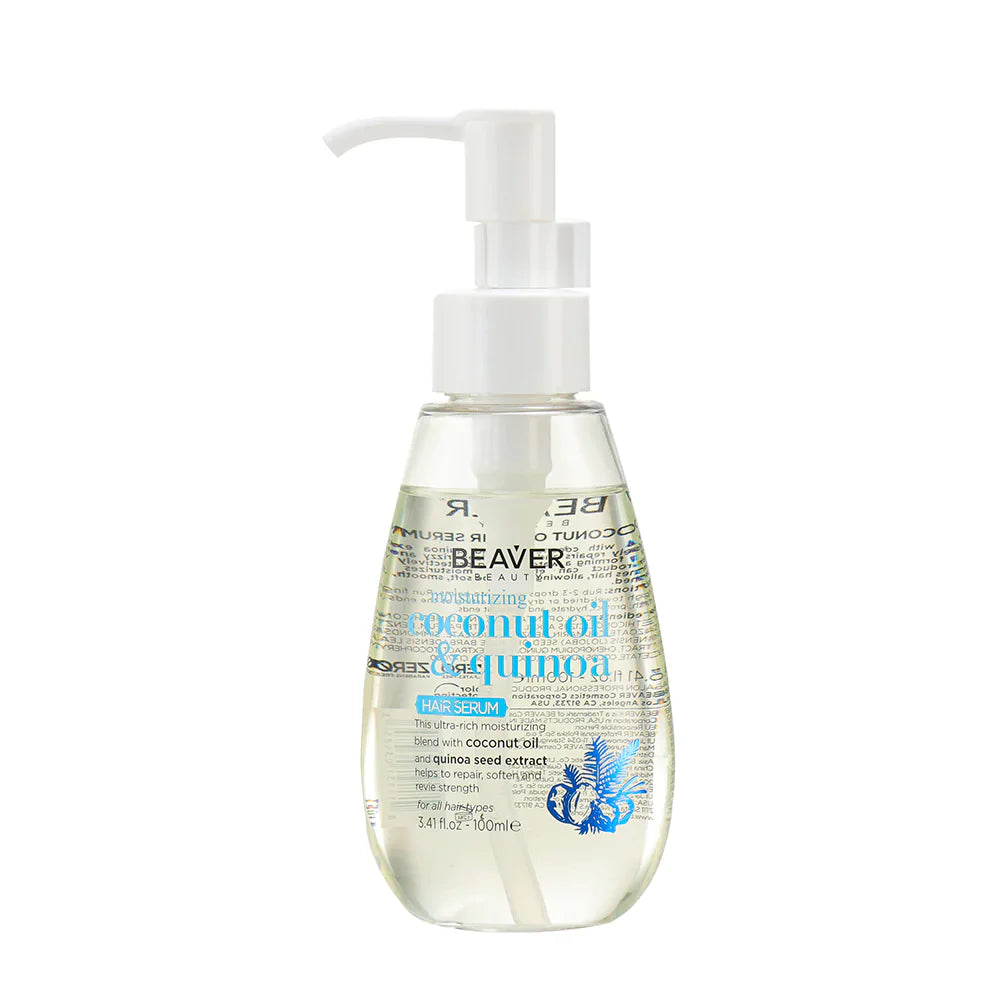 Beaver Coconut Oil Hair Serum 100 ML