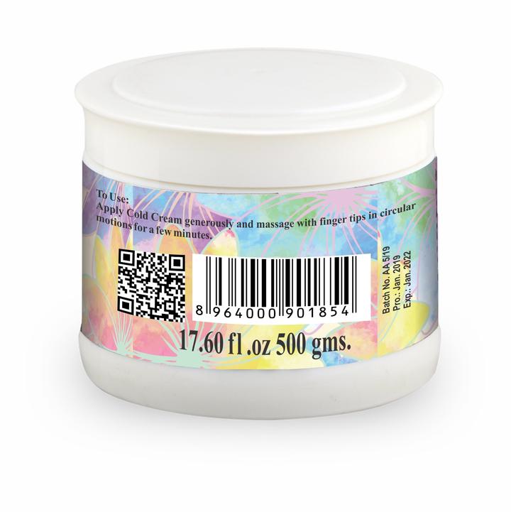 Soft Touch Cold Cream 500 ML