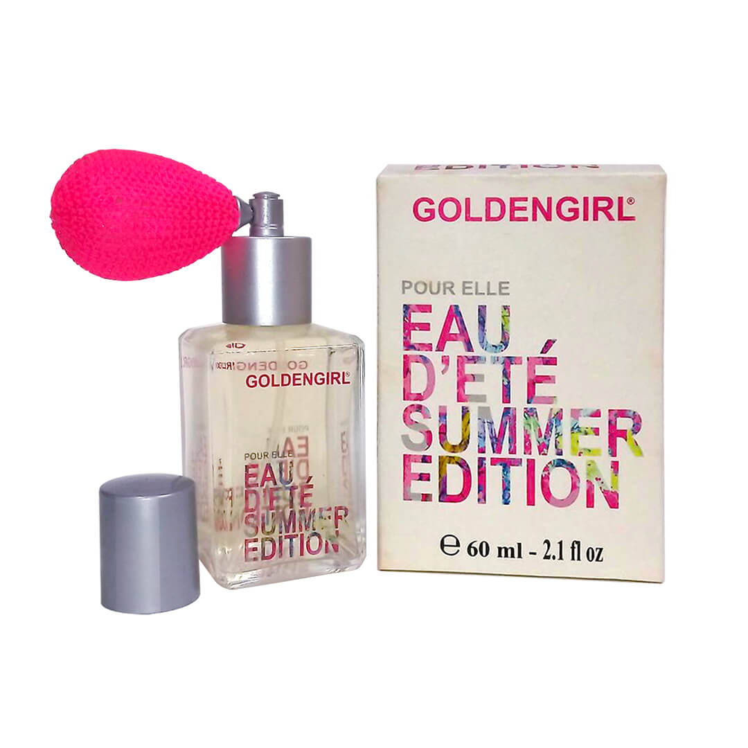 Soft Touch Pour Elle Eau D'ete Summer Edition