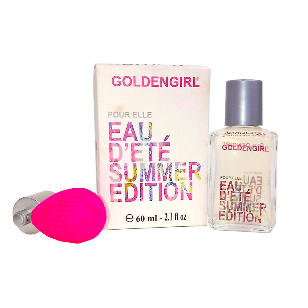 Soft Touch Pour Elle Eau D'ete Summer Edition