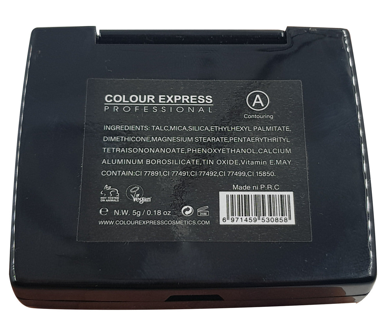 Color Express Contouring Palette - ( A )