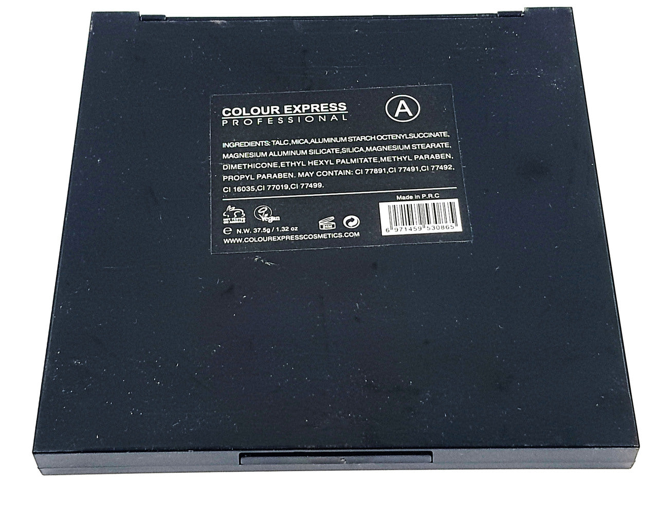 Color Express Dream 25 Color Eyeshadow - ( A )