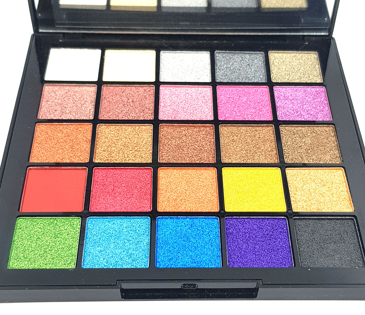 Color Express Dream 25 Color Eyeshadow - ( A )