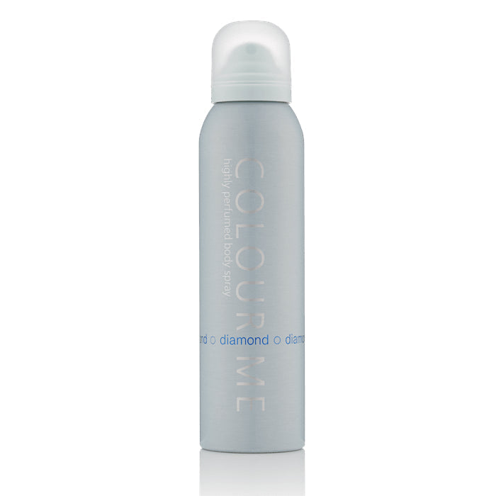 Colour Me Highly Perfumed Body Spray 150 ML Diamond