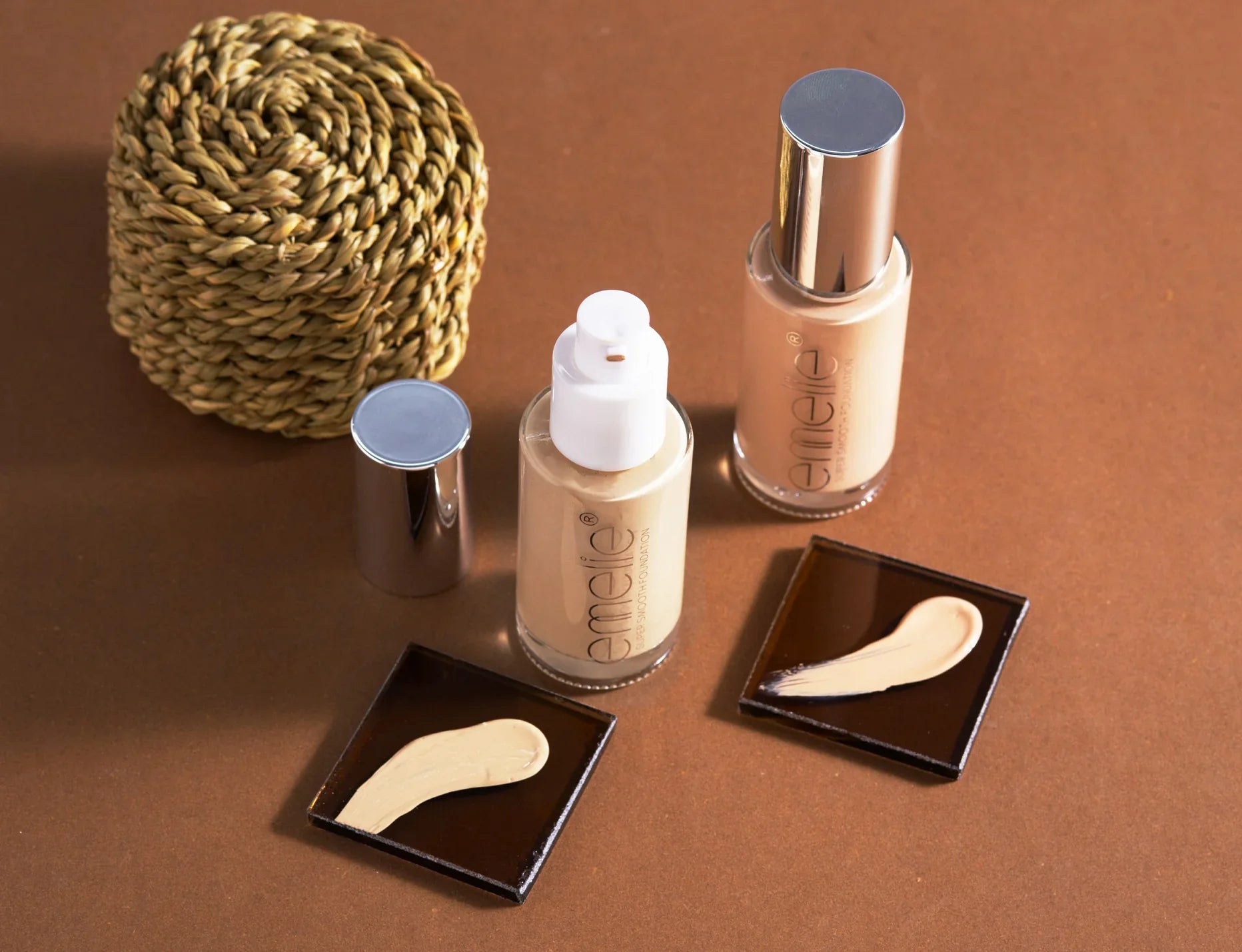 Emelie Super Smooth Foundation
