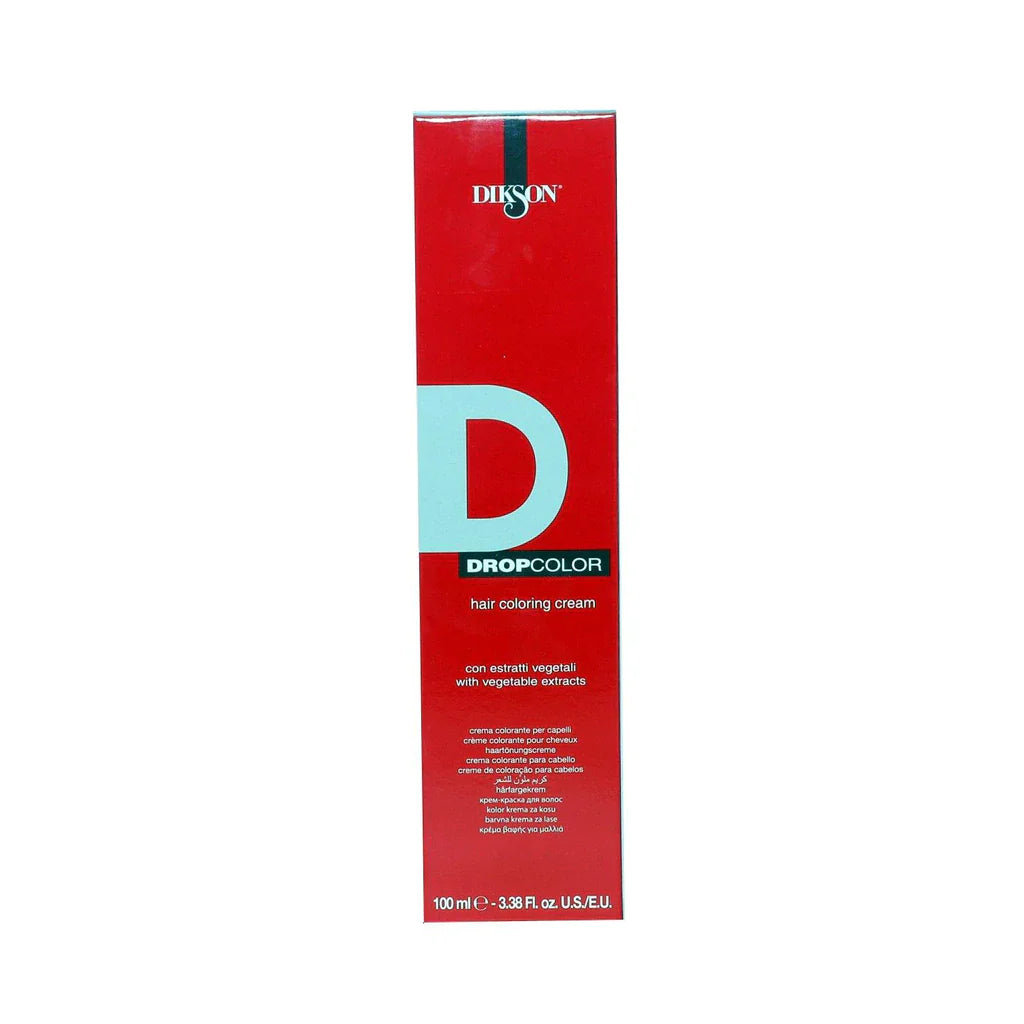 Dikson Drop Color Hair Cream Golden Series 100 ML