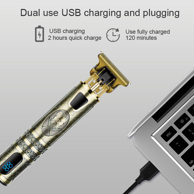 Daling Professional Hair Clipper Electric Trimmer DL-1086
