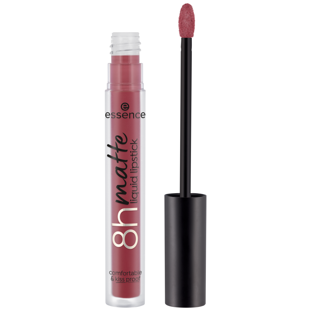 Essence 8H Matte Liquid Lipstick