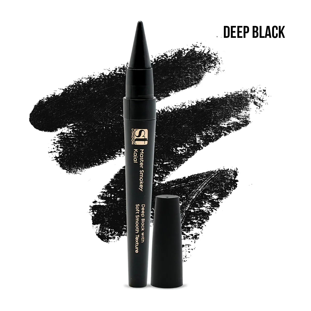 Sweet Touch London Master Smokey Kajal Ultra Black