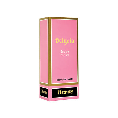 Delycia Beauty Eau De Parfum Spray