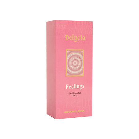 Delycia Feelings Eau De Parfum Spray