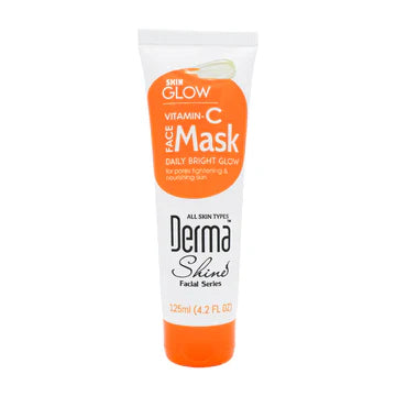 Derma Shine Vitamin-C Face Mask 125 ML