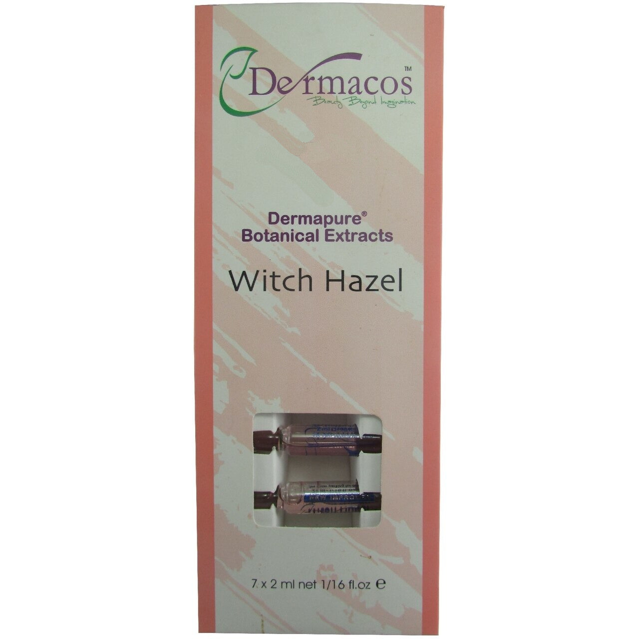 Dermacos Dermapure Botanical Witch Hazel Extracts Serum 2 ML