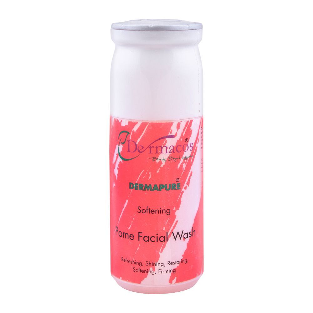 Dermacos Dermapure Softening Pome Facial Wash 200 ML