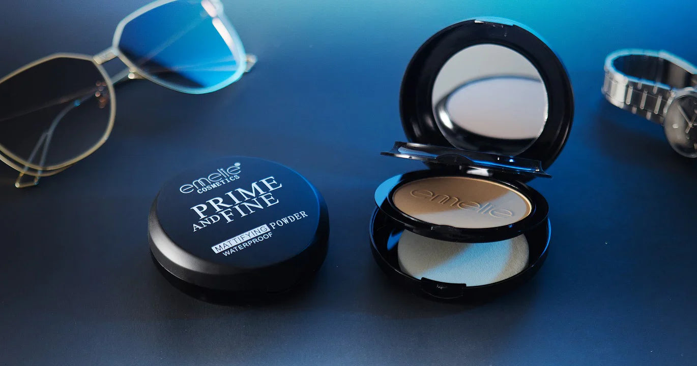 Emelie Prime & Fine powder