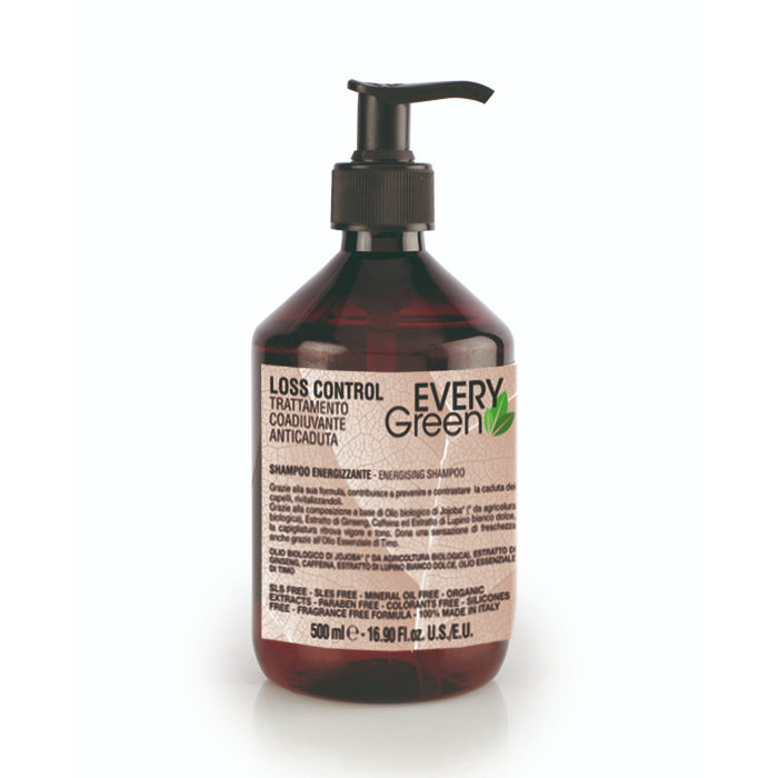 Dikson Every Green Loss Control Hair Shampoo 500 ML