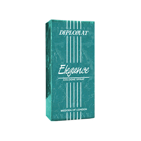 Diplomat Elegance Cologne Perfume Spray