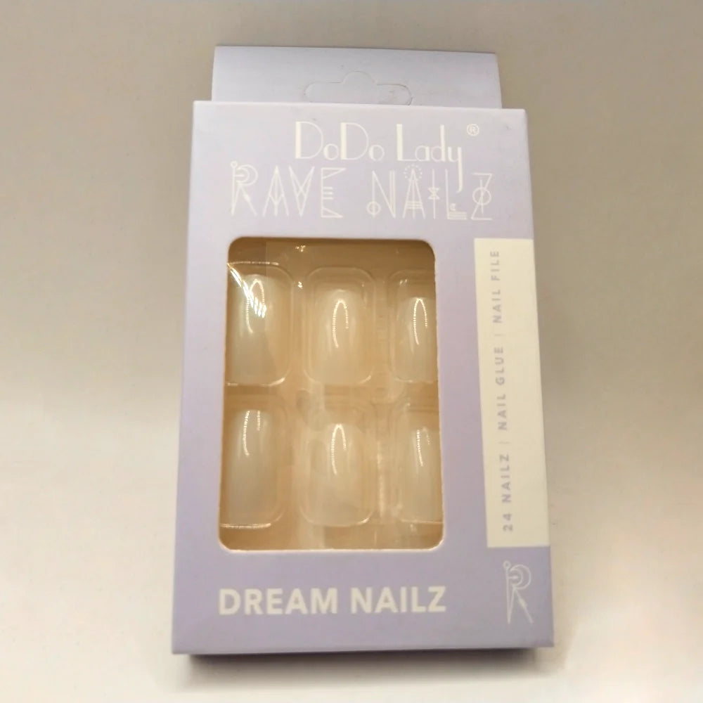 Dodo Lady Rave Nails 24 Nailz