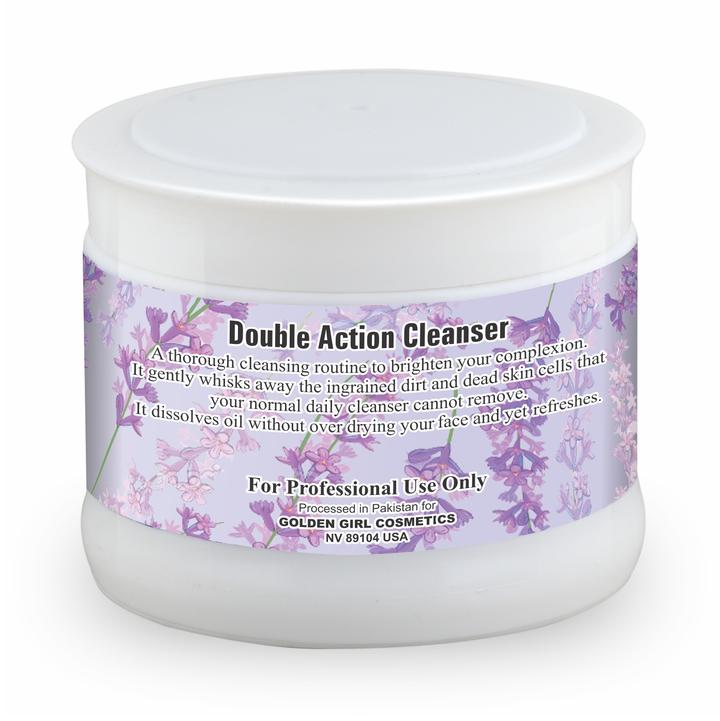 Soft Touch Double Action Cleanser