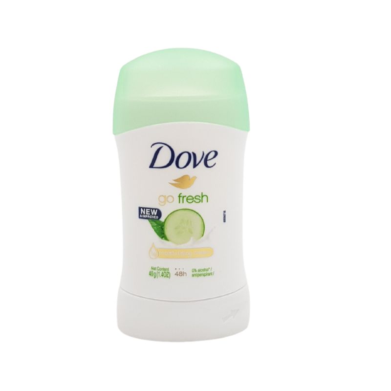 Dove Go Fresh Antiperspirant Stick 40 GM