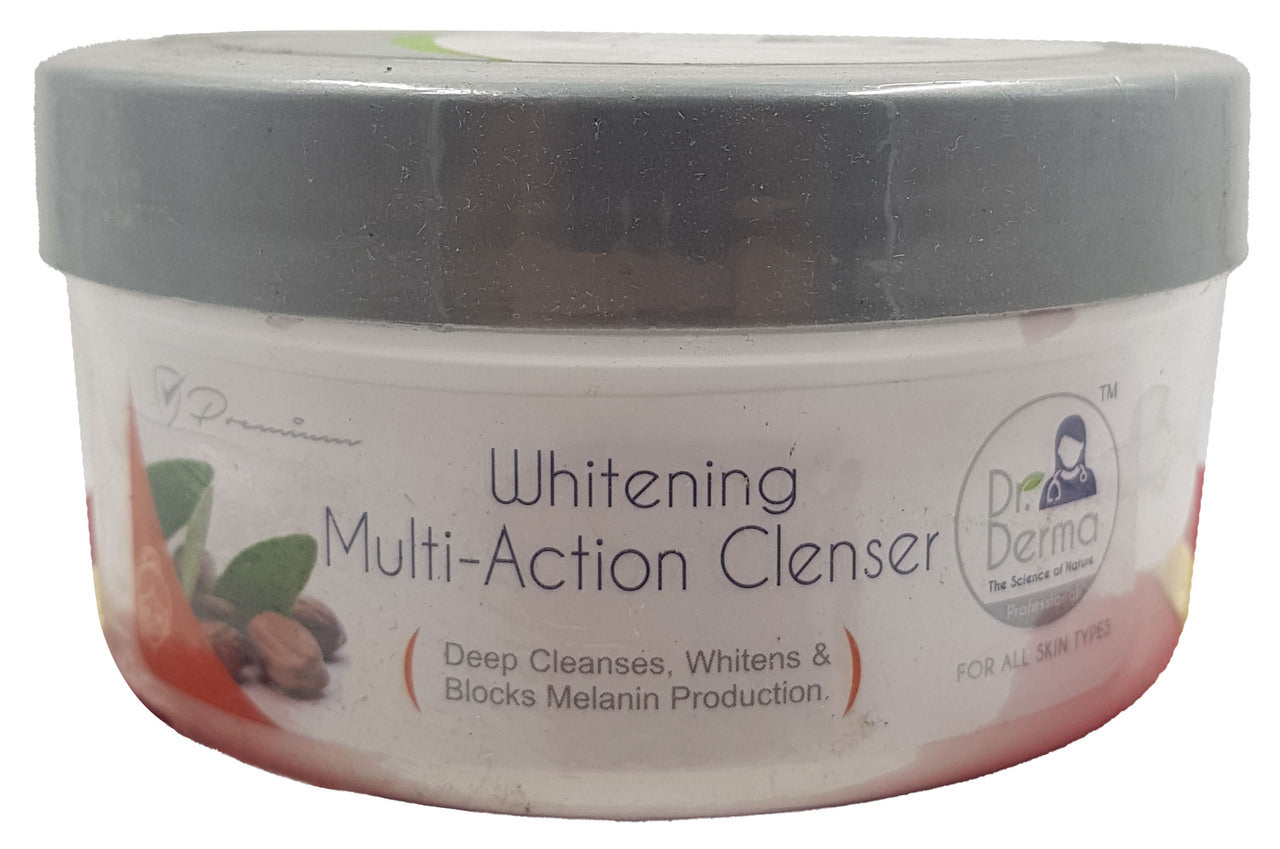 Dr. Derma Whitening Multi-Action Cleanser